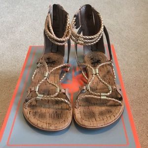 Circus by Sam Edelman sandals